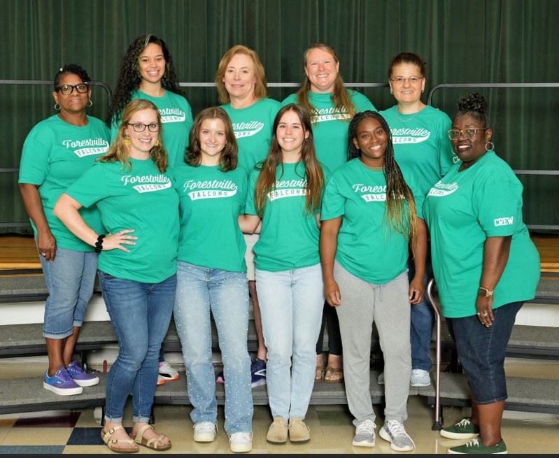 First Grade Team